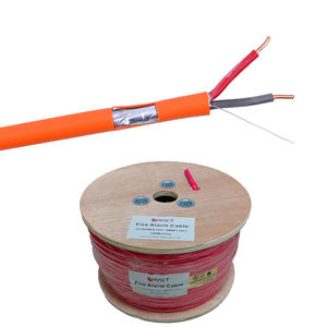 Bon <span class=keywords><strong>prix</strong></span> 2x1.5mm2 2.5mm2 FPLR <span class=keywords><strong>Type</strong></span>-Power Limited Fire Alarm Cable - Product Image 5