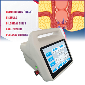 Dispositivo de <span class=keywords><strong>Tratamiento</strong></span> Quirúrgico de <span class=keywords><strong>Hemorroides</strong></span> con Láser de Diodo de 980nm+1470nm para Proctología - Product Image 5