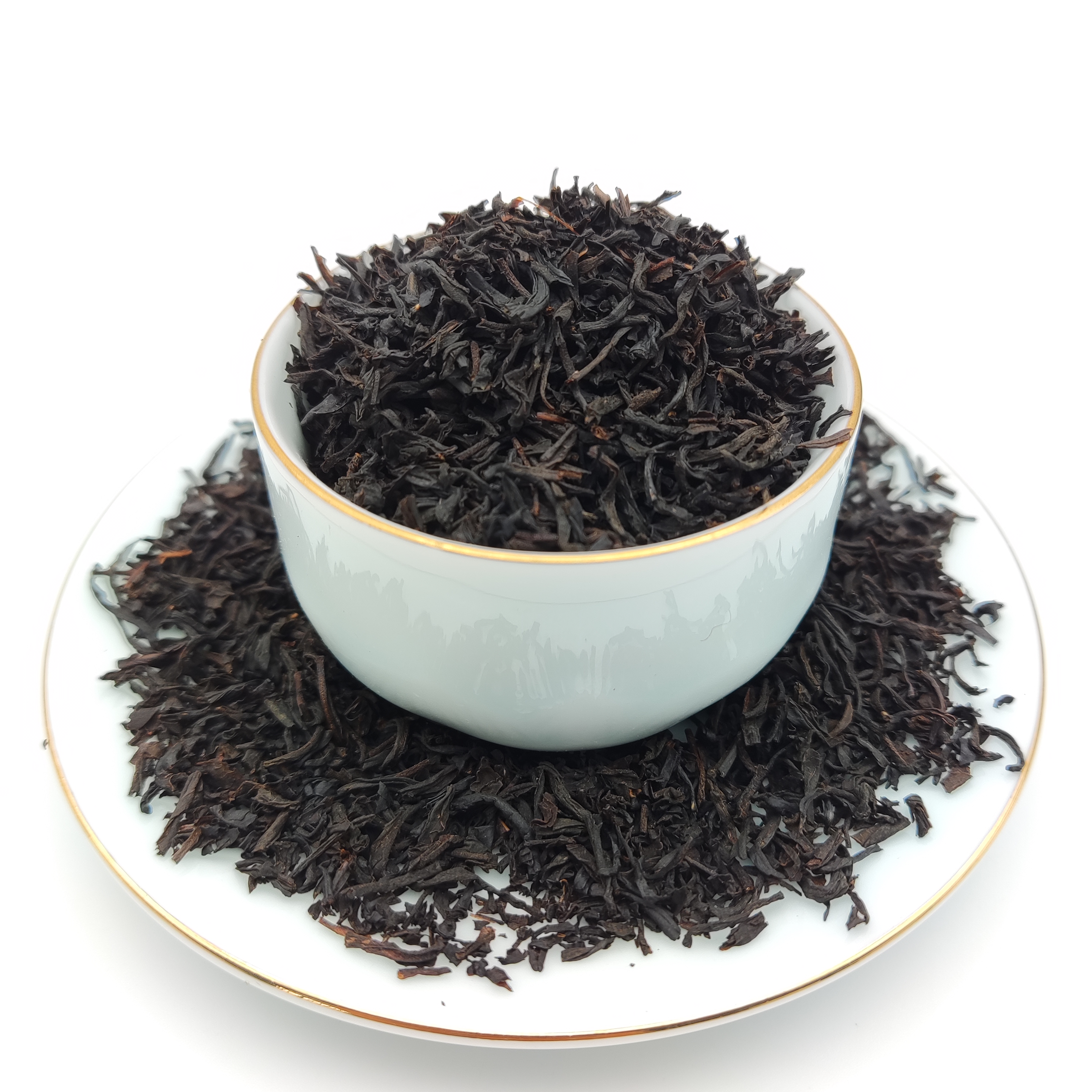 ภาษาอังกฤษอาหารเช้าดื่ม Earl ชาดำ No.2สนับสนุน Oem คลาสสิก Lapsang Souchong ชาดำ