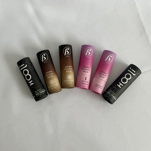 บรรจุภัณฑ์ลิปบาล์มแบบแท่งกระดาษสีเทา คุณภาพสูง ผลิตด้วยมือ ปรับแต่งได้ ย่อยสลายได้ทางชีวภาพ รีไซเคิลได้ พิมพ์ลายแบบหายไปได้ - Product Image 4