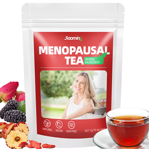 OEM ODM Prêt à expédier Sachets de thé bien-être pour femmes Mélange naturel de riz rouge, jujube et goji Soutien à la santé féminine 15 sachets - Product Image 1