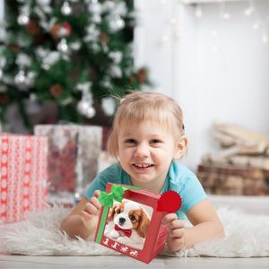 Nuevo Cachorro Robot Realista con IA 2025, Perro Real y Realista que se Comporta, Menea la Cola y Camina - Product Image 3