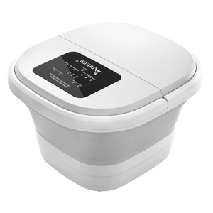 Masajeador de baño de Spa con calefacción de pies de calidad CE con rodillo motorizado automático de calor Spa de pies - Product Image 1