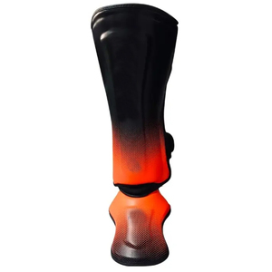 Dernier design de protège-tibias personnalisés, légers, écologiques, équipement de protection, impression de logo personnalisé, protège-tibias en cuir pour l'entraînement de boxe - Product Image 5