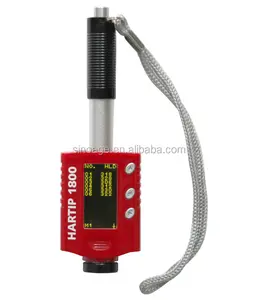 HARTIP 1800 D/DL stylo en métal de type Testeur De Dureté Rockwell deux-en-un sonde Automatique direction d'impact