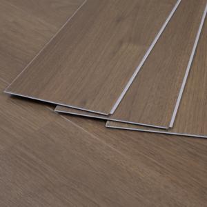 Pavimento in vinile di lusso 5mm di spessore impermeabile resistente all'usura materiale SPC facile utilizzo interno copertura per pavimento in plastica - Product Image 1