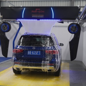 Unattended 24-hour <b>Car</b> Washing <b>Machine</b> - Product Image 5