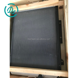 Radiador de Excavadora EexcavaStart R60-7, Tanque de Agua ASSY, Pieza 11M8-40012, Núcleo de Aluminio Duradero, Enfriamiento Eficiente, 1 Año de Garantía - Product Image 2