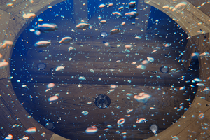 Cèdre Amoureux chauffage électrique de haute qualité ja cuzzi extérieur cèdre 6 personnes bain à remous en bois - Product Image 5