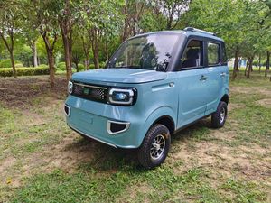 ราคาโรงงาน คุณภาพสูง รถ XB Panda 4 ล้อ สำหรับผู้ใหญ่ รถมินิพลังงานไฟฟ้าความเร็วต่ำรุ่นใหม่ - Product Image 5