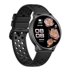Reloj Inteligente DF HT43 con Correas, Pantalla AMOLED de 1.32 Pulgadas, Batería de 450 mAh, Resistente al Agua 3 ATM, Nuevo Reloj Inteligente - Product Image 2