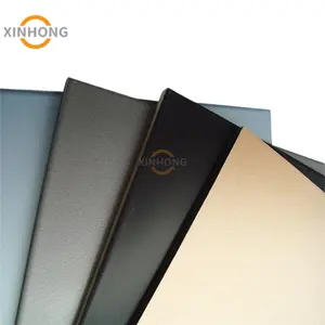 Alta calidad 3mm 4mm 5mm 0,18*0,21 Exterior usado PVDF ACP/Panel compuesto de aluminio/hoja ACP