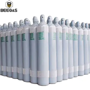 Industrial Argon Gas Compressed Gas Cylinder - China Argon Gas, Argon