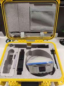 Station de base GNSS South 1598 canaux, radio 15 km, batterie longue durée 10000 mAh, compatible - Product Image 1