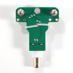 Balun RF 1:1 portable-Puissance maximale de 50W, compact et léger (52x52mm, 38g) pour antennes radio jambon - Product Image 4