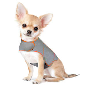 Pakaian Hewan Peliharaan Baru Pakaian Anjing Menenangkan Perawatan Medis untuk Menenangkan Kecemasan Jaket Rompi Termal - Product Image 5