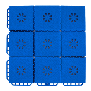 Hi-Q Ten Year Warranty Outdoor Sport Court Synthetic Interlocking Portable Tennis <strong>Tiles</strong> <strong>3x3</strong> Streetball Court Flooring - Product Image 4