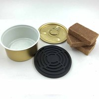 Diffuseur d'arômes naturel à évaporation sans énergie, en bois parfumé longue durée, écologique, pour voiture, maison, bureau