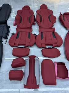 Asientos <span class=keywords><strong>S4</strong></span> para Audi A4, Asientos X3M para <span class=keywords><strong>BMW</strong></span> X3 - Product Image 6