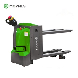 Eléctrica de <span class=keywords><strong>Levante</strong></span> alimentado de 2000kg de capacidad de carga para la venta - Product Image 1