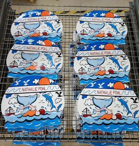 <span class=keywords><strong>Mystyle</strong></span> – bonnet de bain en silicone pour le Sport et la conduite - Product Image 2