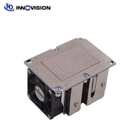 Vente en gros d'usine 2U Sever CPU Cooler LGA 3647 dissipateur thermique actif LGA3647 étroit