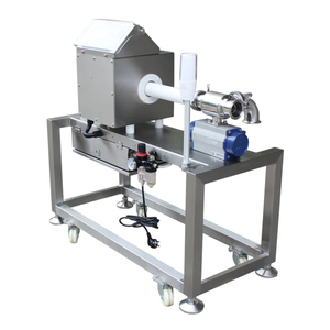 เครื่องตรวจจับโลหะในท่อสำหรับผลิตภัณฑ์น้ำมันซอส NG-706 เครื่องตรวจจับโลหะ NG-706 NG-706 NG-706 NG-706 NG-706 L NG-706 Metal D - Product Image 6
