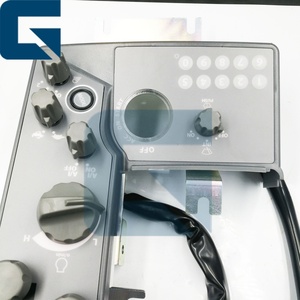 Boîtier de commande à bouton rotatif YA00031829 pour excavatrice ZX200-5G - Product Image 3