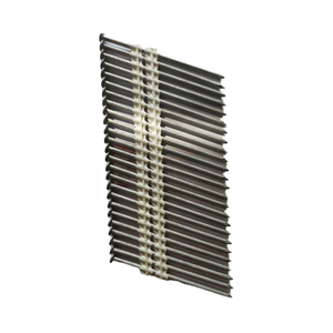 Clous en papier galvanisés à tête en D avec <span class=keywords><strong>pointe</strong></span> <span class=keywords><strong>diamant</strong></span>ée, couleur peinture, pour charpente, 34 degrés - Product Image 4