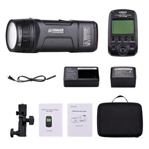 Flash portable haute puissance 200 W <span class=keywords><strong>Neewer</strong></span> <span class=keywords><strong>TTL</strong></span> à synchronisation rapide, alimenté par batterie, pour photographie extérieure - Product Image 5