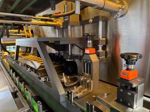 <span class=keywords><strong>Kit</strong></span> de <span class=keywords><strong>test</strong></span> de grossesse automatique Machine à emballer les boîtes de cartonnage - Product Image 4