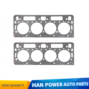 Junta de Culata de Motor de Metal de Alta Calidad Compatible con Chevrolet Cobalt HHR Malibu Pontiac G5 Saturn Ion Vue Z 22 SE L61 Motor 2.2L - Product Image 3