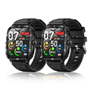 New 2026 H23 Big HD Screen Smartwatch Outdoor 100+ Sport Smartwatch <b>Digital</b> Watch Kt71smart Watch Reloj Inteligente - Product Image 6