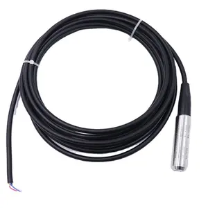 WNK Low Cost Hydrostatic Submersible Fuel Liquid Water Level Sensor Probe