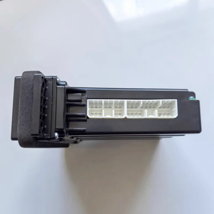 Pièces Shantui pour excavatrices 60 75 85 135 155 210 215 245 – Interrupteur du panneau de commande de climatisation J213-38C-070000 C20034-8670 - Product Image 1