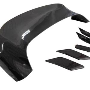 เปลือกคาร์บอนไฟเบอร์ป้องกันการกัดกร่อนสำหรับอุปกรณ์เครื่องจักร  เปลือกเครื่องมือคาร์บอนแห้ง บริการผลิตตามสั่ง OEM CN - Product Image 5