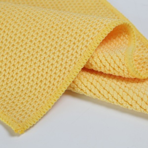 Paño para Lavar Platos con Diseño de Escamas de Pescado, de Alta Calidad y Duradero, Apto para Uso Diario - Product Image 4