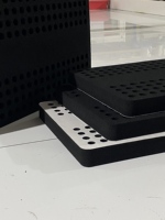 Rouleau de mousse EPDM à cellules ouvertes sur mesure Kuliwei, respirant, insonorisant, matériau en éponge EPDM