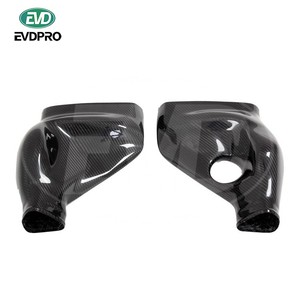 COUVERCLE DE MOTEUR EN FIBRE DE CARBONE POUR 2008-2010 MERCEDES BENZ C-CLASS W204 AMG <span class=keywords><strong>C63</strong></span> - Product Image 4