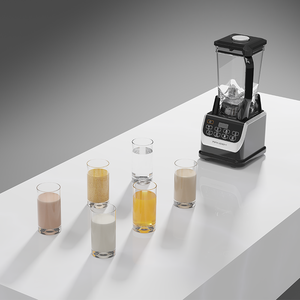 Mélangeur commercial robuste 4 en 1 presse-agrumes smoothie <span class=keywords><strong>meilleur</strong></span> prix machine chauffante de haute qualité mélangeurs et centrifugeuses - Product Image 3