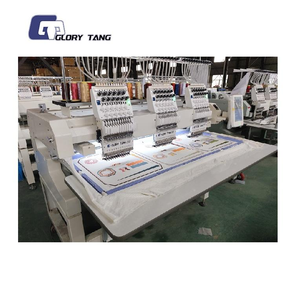 Máquina de bordado múltiple con tapa de servicio posventa profesional Glory <span class=keywords><strong>Tang</strong></span> Máquina de bordado de 3 cabezales - Product Image 3