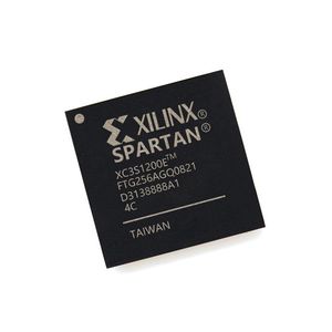 Circuito Integrado Nuevo y Original, Componentes Electrónicos FPGA BGA256 XC3S1200E-4FTG256C - Product Image 1