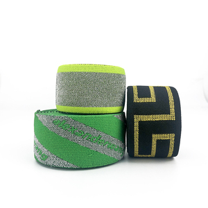 High Quality Adjustable Custom Jacquard Woven Elastic Band For Wigs With <span class=keywords><strong>Hook</strong></span> <span class=keywords><strong>And</strong></span> <span class=keywords><strong>Loop</strong></span> - Product Image 5