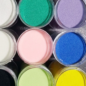 אבקת הבלטה לחג המולד של פרקולור 2021, חום ויצירה, צנצנות של 5 גרם ואבקת הבלטה בכמות גדולה - Product Image 3