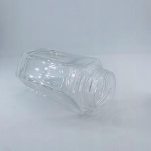 Venta al por mayor tarro <span class=keywords><strong>de</strong></span> <span class=keywords><strong>cristal</strong></span> <span class=keywords><strong>de</strong></span> <span class=keywords><strong>miel</strong></span> <span class=keywords><strong>de</strong></span> alta calidad tarro <span class=keywords><strong>de</strong></span> <span class=keywords><strong>miel</strong></span> caro con tapa <span class=keywords><strong>de</strong></span> lata <span class=keywords><strong>de</strong></span> tornillo 280ml tarro <span class=keywords><strong>de</strong></span> <span class=keywords><strong>cristal</strong></span> <span class=keywords><strong>de</strong></span> vidrio Hexagonal - Product Image 5