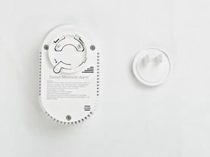 Detector <span class=keywords><strong>de</strong></span> gas CO 3 en 1 para uso doméstico Medidor <span class=keywords><strong>de</strong></span> monóxido <span class=keywords><strong>de</strong></span> <span class=keywords><strong>carbono</strong></span> con alarma <span class=keywords><strong>de</strong></span> sensor <span class=keywords><strong>de</strong></span> temperatura y humedad - Product Image 2