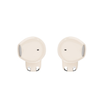 Écouteurs intra-auriculaires sans fil Brightblue True Wireless 5.4 avec indicateur LED, étanchéité IPX4, contrôle tactile, son stéréo, 20 heures d'autonomie, personnalisables