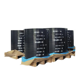 Nouvelle Conception Bande de Largage en Acier Q235 Laminé à Froid Peint en Noir, 50 kg, Multi-Spécifications, Durable, Robuste, pour Plateau de Chargement - Product Image 1