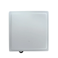 Lecteur longue portée Secukey, démonstration et SDK gratuits, portée de lecture de 12 à 15 m, lecteur RFID UHF longue distance, fréquence standard américaine/européenne