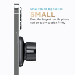อะแดปเตอร์เชื่อมต่อลูกบอล17มม. อเนกประสงค์ที่วางโทรศัพท์แม่เหล็กยืดหยุ่นได้360มุมมองการหมุนโต๊ะการใช้งานคุณสมบัติ veir สำหรับ MagSafe - Product Image 5